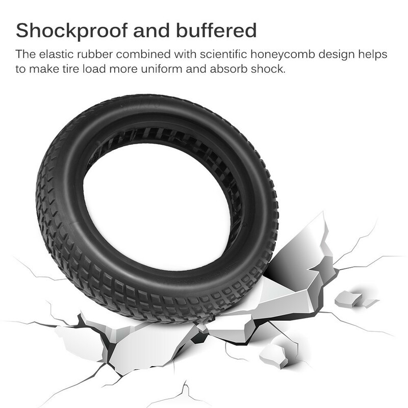 Neumático del Scooter Eléctrico Xiaomi M365