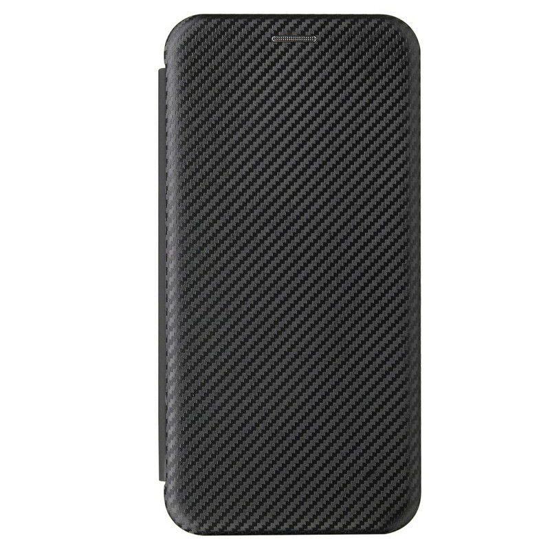 Flip Cover OnePlus Nord N10 Fibra de Carbono