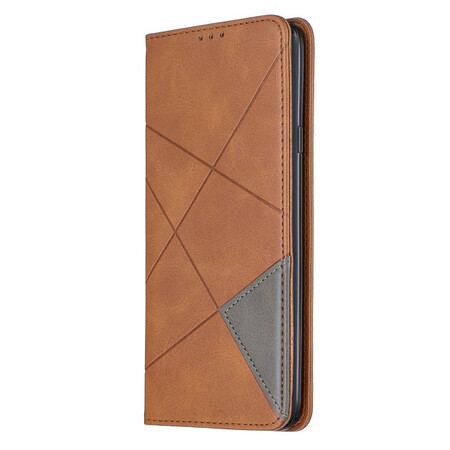 Flip Cover Samsung Galaxy A20s Artist Style