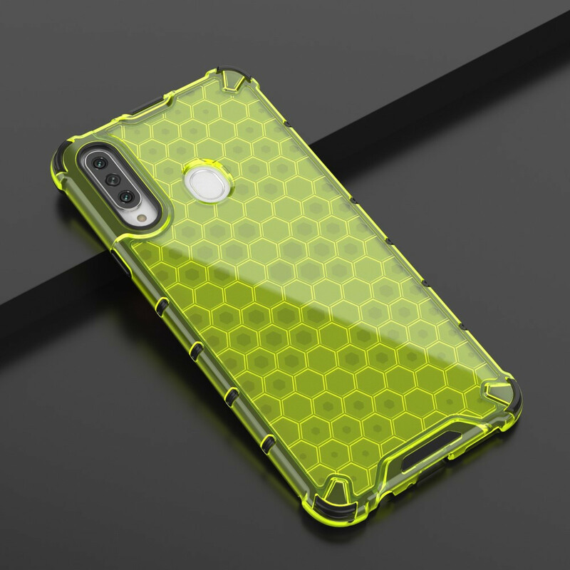 Funda estilo panal de abeja para el Samsung Galaxy A20s