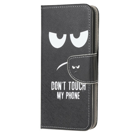 Funda OnePlus Nord N100 Don't Touch My Phone