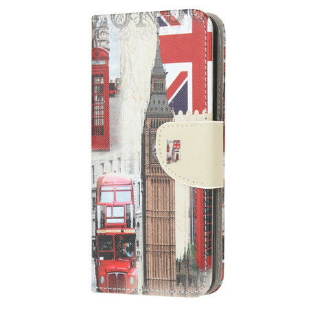 Funda OnePlus Nord N100 London Life
