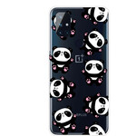Funda OnePlus Nord N100 Top Pandas Fun