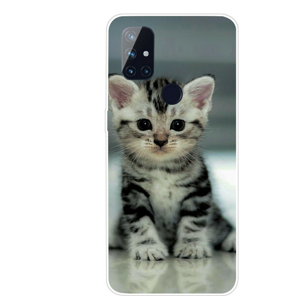 Funda OnePlus Nord N100 Kitten Kitten