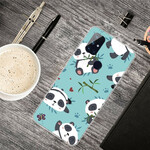 Funda OnePlus Nord N100 Pandas