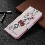 Funda Intello Jirafa para Samsung Galaxy M11