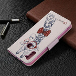 Funda Intello Jirafa para Samsung Galaxy M11