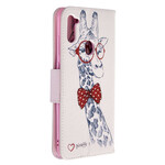 Funda Intello Jirafa para Samsung Galaxy M11