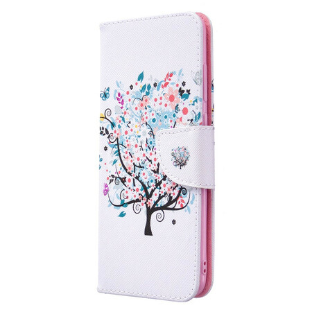 Funda para el Samsung Galaxy M11 Flowered Tree