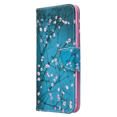 Funda Samsung Galaxy M11 Flower Tree