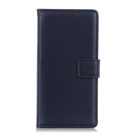 Samsung Galaxy M11 Funda de piel sintética simple