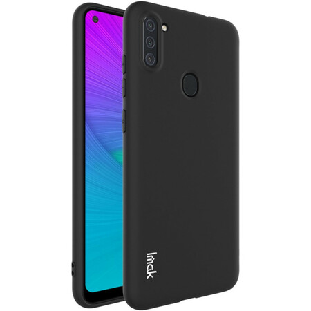 Samsung Galaxy M11 UC-1 Series Funda de silicona IMAK
