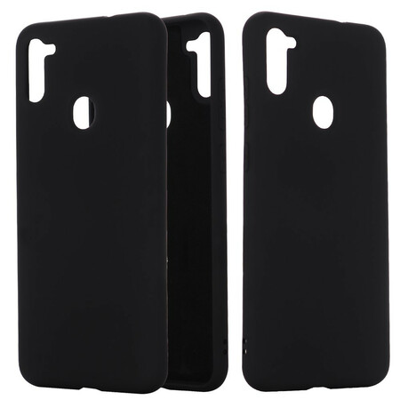 Funda Samsung Galaxy M11 Diseño de silicona líquida