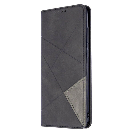 Flip Cover Samsung Galaxy M11 Style Artist
