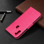 Funda Samsung Galaxy M11 Mariposas en vuelo con colgante
