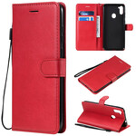 Funda de polipiel estándar para el Samsung Galaxy M11