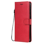 Funda de polipiel estándar para el Samsung Galaxy M11