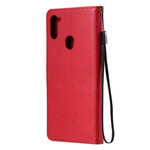 Funda de polipiel estándar para el Samsung Galaxy M11