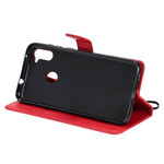 Funda de polipiel estándar para el Samsung Galaxy M11