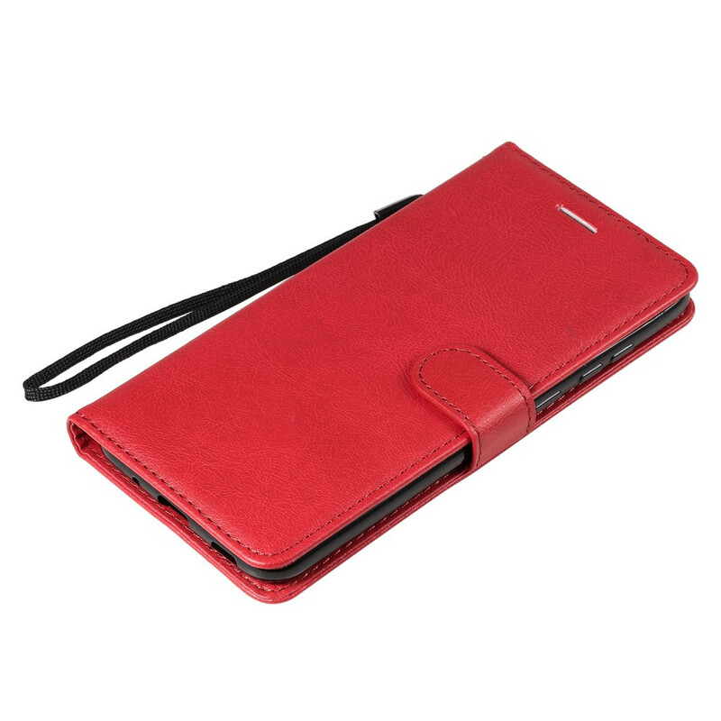 Funda de polipiel estándar para el Samsung Galaxy M11