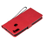 Funda de polipiel estándar para el Samsung Galaxy M11