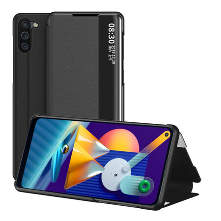 Ver Funda Samsung Galaxy M11 Polipiel Textura