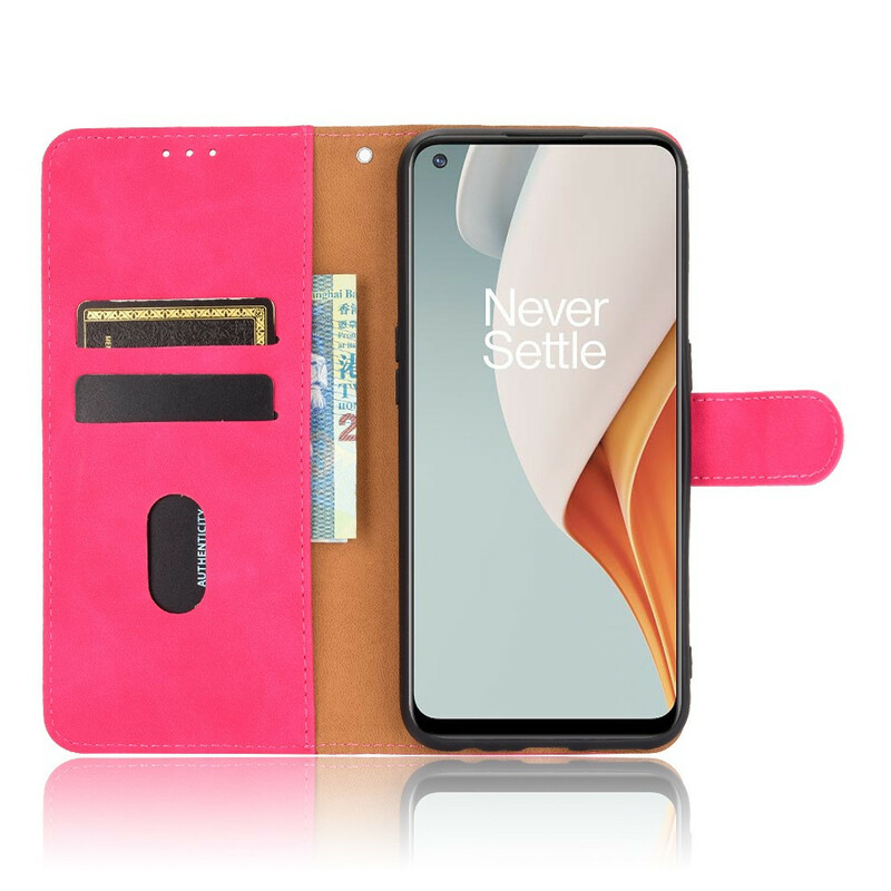 Funda Skin-Touch del OnePlus Nord N100