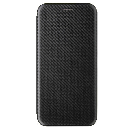 Flip Cover OnePlus Nord N100 Fibra de Carbono