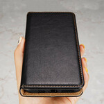 Flip Cover OnePlus Nord N100 Style Leather Thin