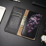 Flip Cover OnePlus Nord N100 Style Leather Thin