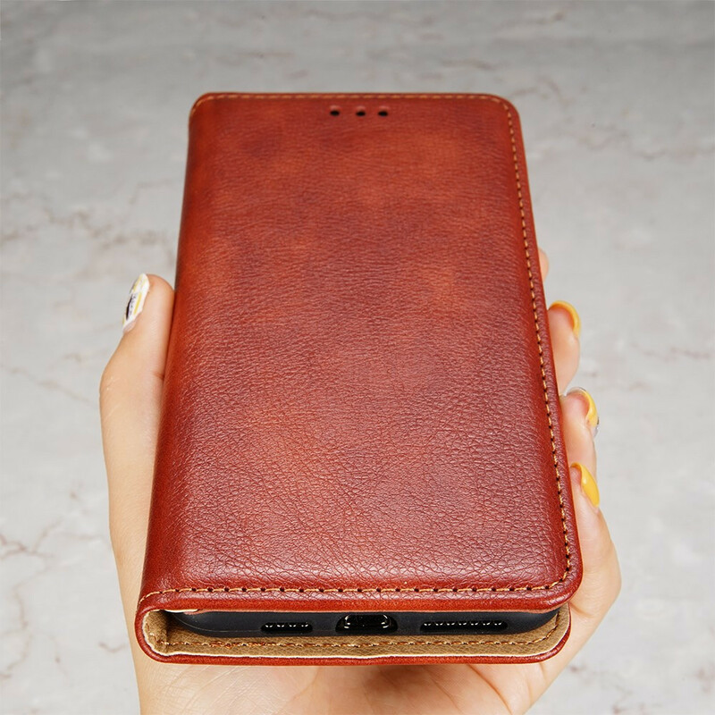Flip Cover OnePlus Nord N100 Style Leather Thin