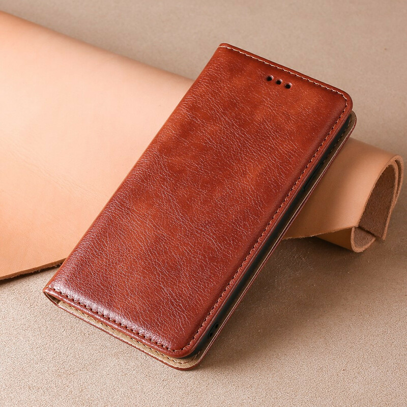 Flip Cover OnePlus Nord N100 Style Leather Thin
