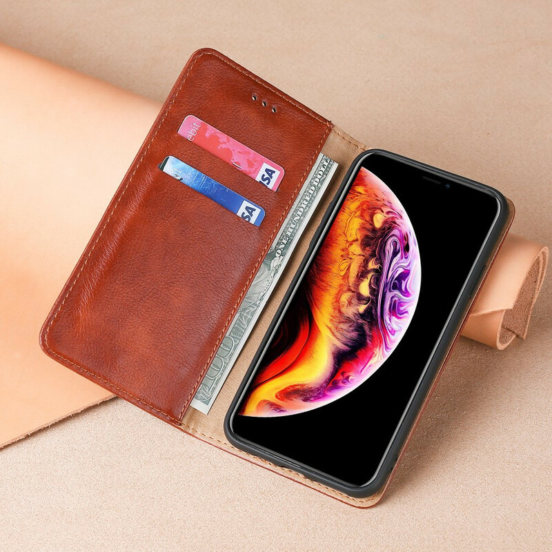 Flip Cover OnePlus Nord N100 Style Leather Thin