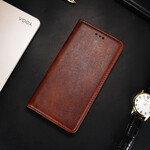 Flip Cover OnePlus Nord N100 Style Leather Thin