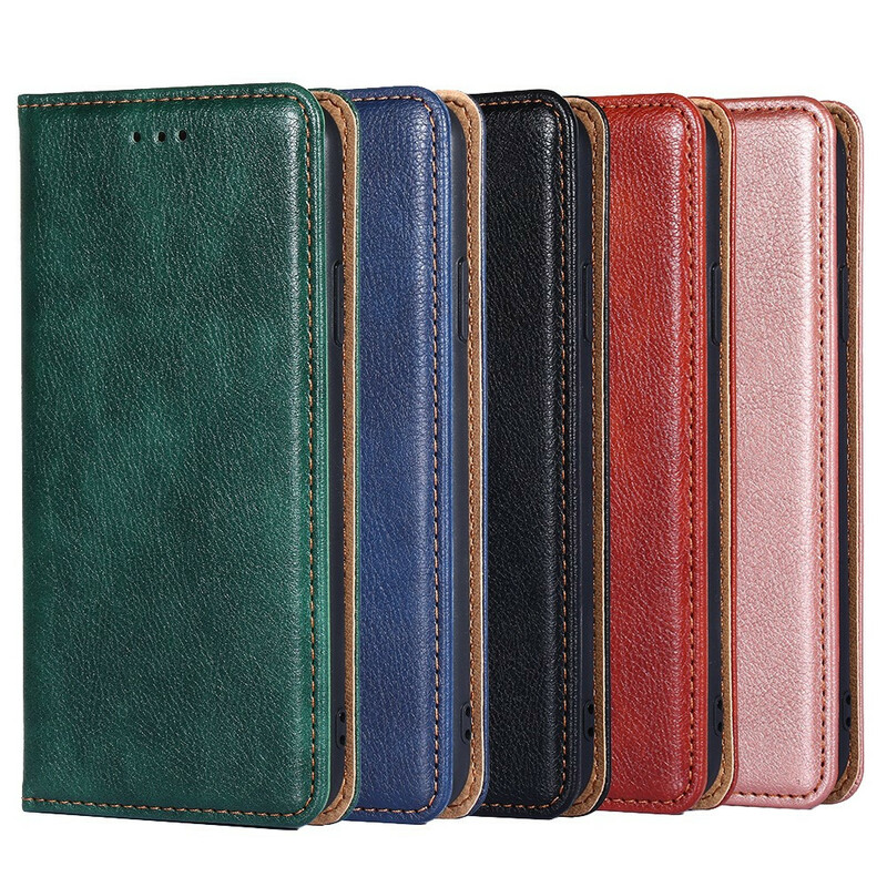 Flip Cover OnePlus Nord N100 Style Leather Thin