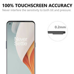 Protector de cristal templado Arc Edge (0,2 mm) para la pantalla del OnePlus Nord N100