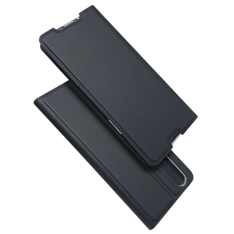 Flip Cover Sony Xperia 5 II Cierre magnético