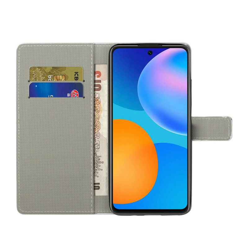 Huawei P Smart 2021Touch My Cell Phone Funda