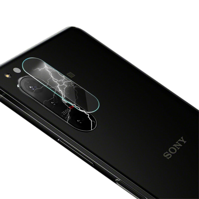 Sony Xperia 5 II Protección de lente de cristal templado IMAK