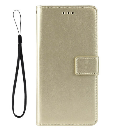 Funda de polipiel llamativa para el OnePlus 8T