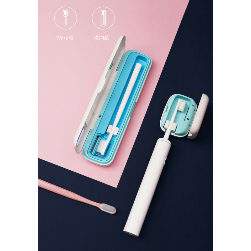 Funda desinfectante para cepillos de dientes Xiaomi