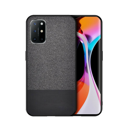 Funda de polipiel para el OnePlus 8T Bitexture