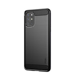 OnePlus 8T Funda de fibra de carbono cepillada MOFI