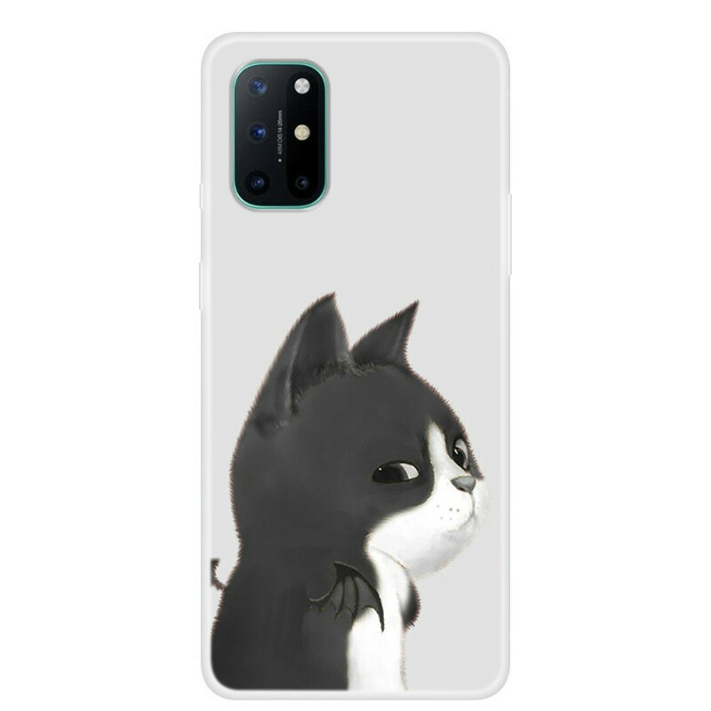 Funda para el OnePlus 8T Devil Cat