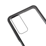 Huawei P Smart 2021 Tapa frontal y trasera de cristal templado y metal