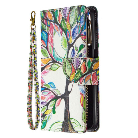 Realme 6 Zip Pocket Tree