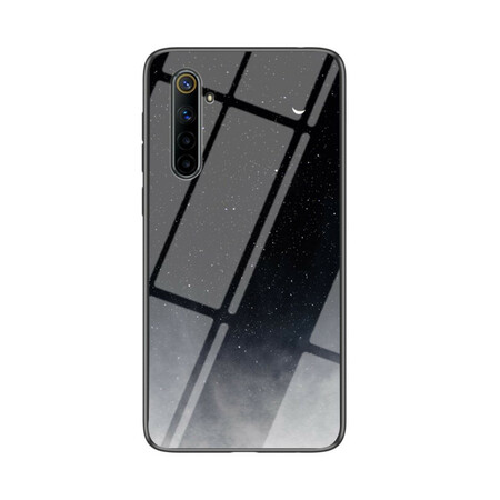 Funda de cristal templado para el Realme 6
