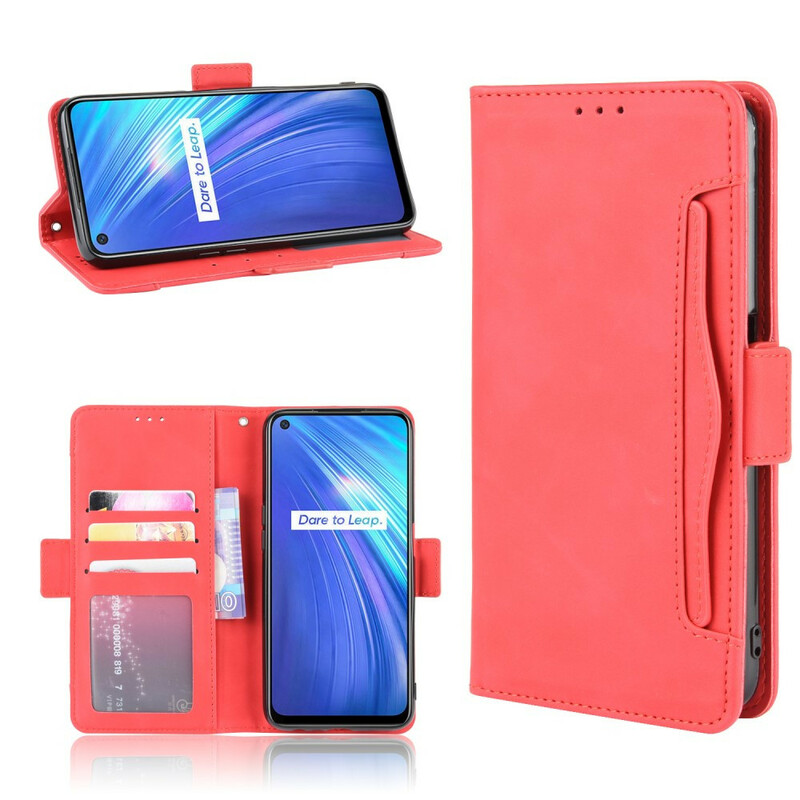 Funda multitarjeta Realme 6 First Class