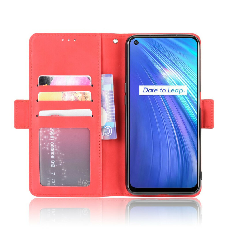 Funda multitarjeta Realme 6 First Class