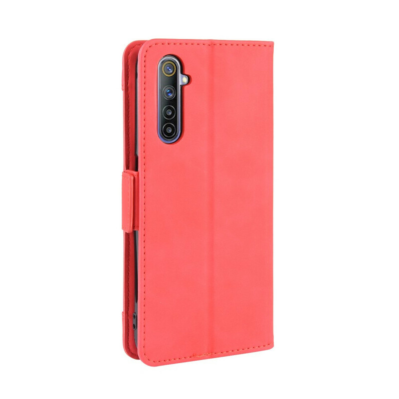 Funda multitarjeta Realme 6 First Class